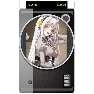 勝利の女神：NIKKE 引き出しキーホルダー ブラン