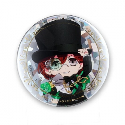 【グッズ-バッチ】劇場版 うたの☆プリンスさまっ♪ TABOO NIGHT XXXX ホロ缶バッジ【再販】