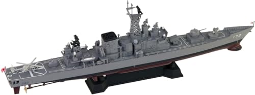 ピットロード 1/700 スカイウェーブシリーズ 海上自衛隊 護衛艦 DDG-172 しまかぜ 練習艦艦番号デカール付 プラモデル J87SP (船)