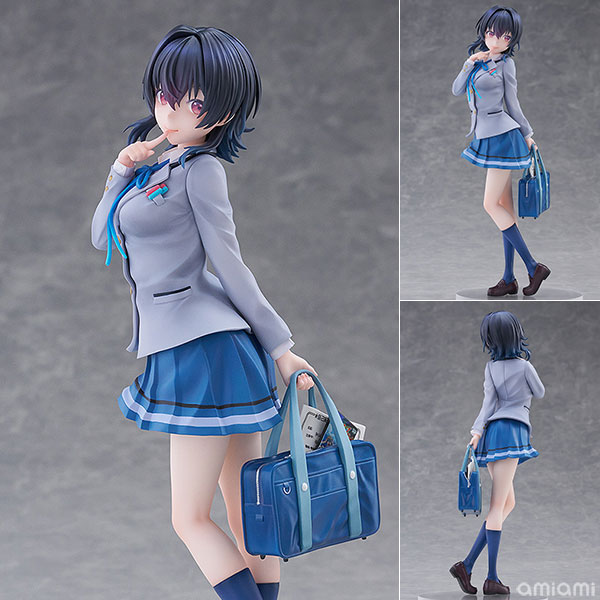 クラスで2番目に可愛い女の子と友だちになった 朝凪海 1/7 完成品フィギュア