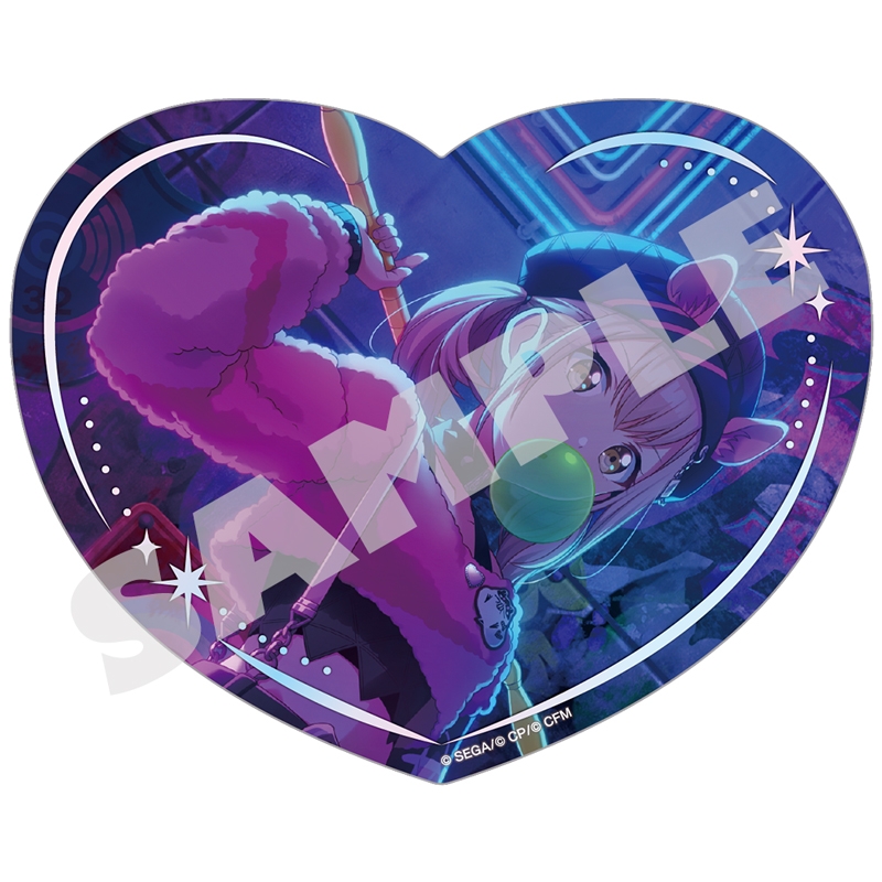 プロジェクトセカイ カラフルステージ！ feat. 初音ミク H/Art Collection クリアカード vol.1 Vivid BAD SQUAD（全20種）