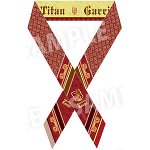 進撃の巨人 リボンスカーフ 駐屯兵団