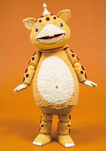 FFAF ブースカ ノンスケール PVC&ABS製 塗装済み 完成品フィギュア