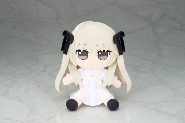 ヨスガノソラ ぬいぐるみシリーズ 春日野穹 (17cmサイズ) ふもふもそら。(いちななさいず)