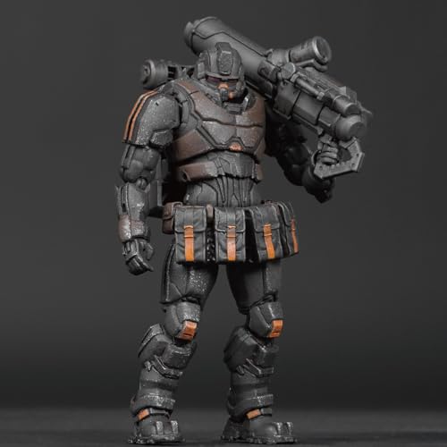 HiPlay TOYSALLIANCE 1/18 中尉ウルフドッグ FAV-A139 可動フィギュア 塗装済み 完成品