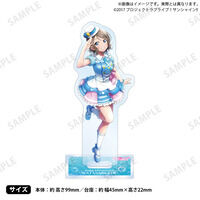 ラブライブ！サンシャイン!! 浦の星女学院購買部 BIRTHDAYプレゼント2025 ～渡辺 曜お祝いアクリルスタンド～
