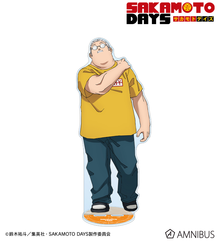 坂本 太郎 特大アクリルスタンド ver.A