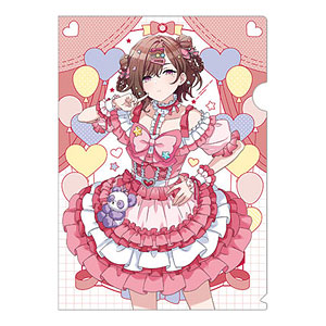 【限定販売】アイドルマスター シャイニーカラーズ A4クリアファイル 樋口円香 #KAWAIIver.