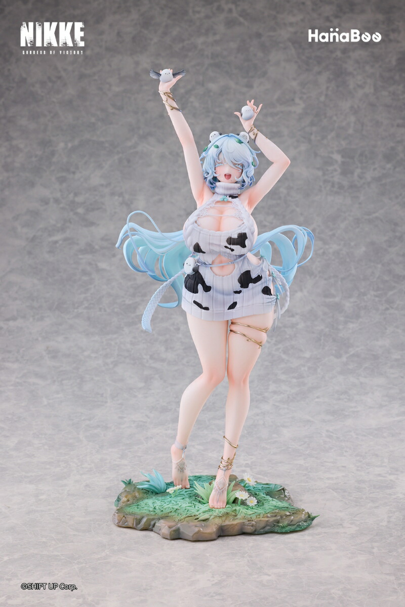 【あみあみ限定特典】勝利の女神：NIKKE トリナ 1/6 完成品フィギュア
