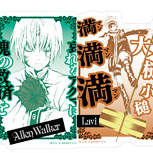 モバイルステッカーコレクション D.Gray-man 20個入りBOX