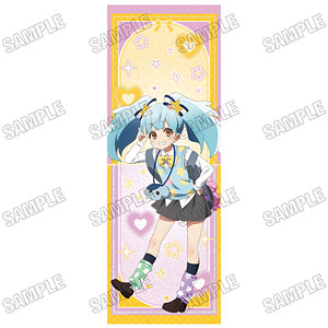 ゾンビランドサガ ゆめぎんがパラダイス 描き下ろし等身大タペストリー[平成ギャルver.](6)星川リリィ