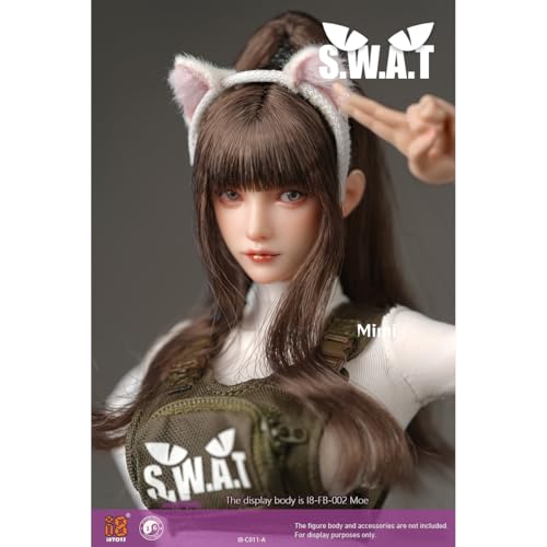 HiPlay I8Toys 1/6 ミャオ小隊 小咪 衣装セット i8-C011-A セット 素体なし アクセサリーパック
