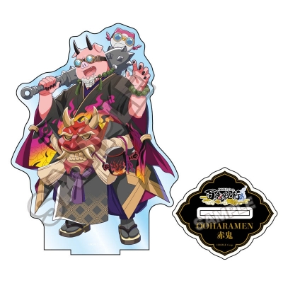 【グッズ-スタンドポップ】ドズル社 百鬼夜行 アクリルスタンド おおはらMEN【再販】