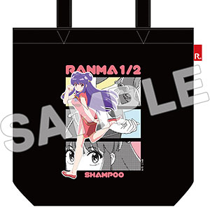 TVアニメ「らんま1/2」 アートROOTOTEコラボトートバッグ シャンプー