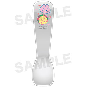 チェゴシム×コジコジ アイスクリームスプーン 01.コジコジ×うさゴシム
