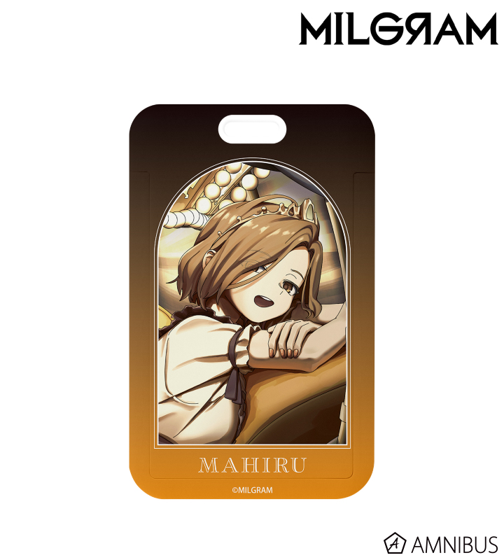 描き下ろし マヒル バースデーver. 第3弾 フォトカードホルダー