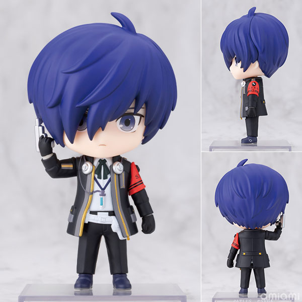 OSHI WORKS Mini ペルソナ3 リロード 主人公 完成品フィギュア