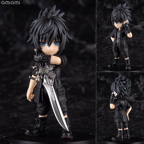 ファイナルファンタジーXV アドラブルアーツ ノクティス・ルシス・チェラム(再販)