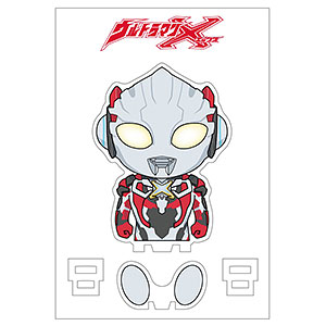 ニュージェネレーションウルトラマン すわってマスコット！ ウルトラマンエックス