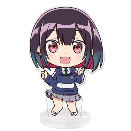 ばっどがーる ぷにこれ!アクリルフィギュア(スタンド付) 優谷優