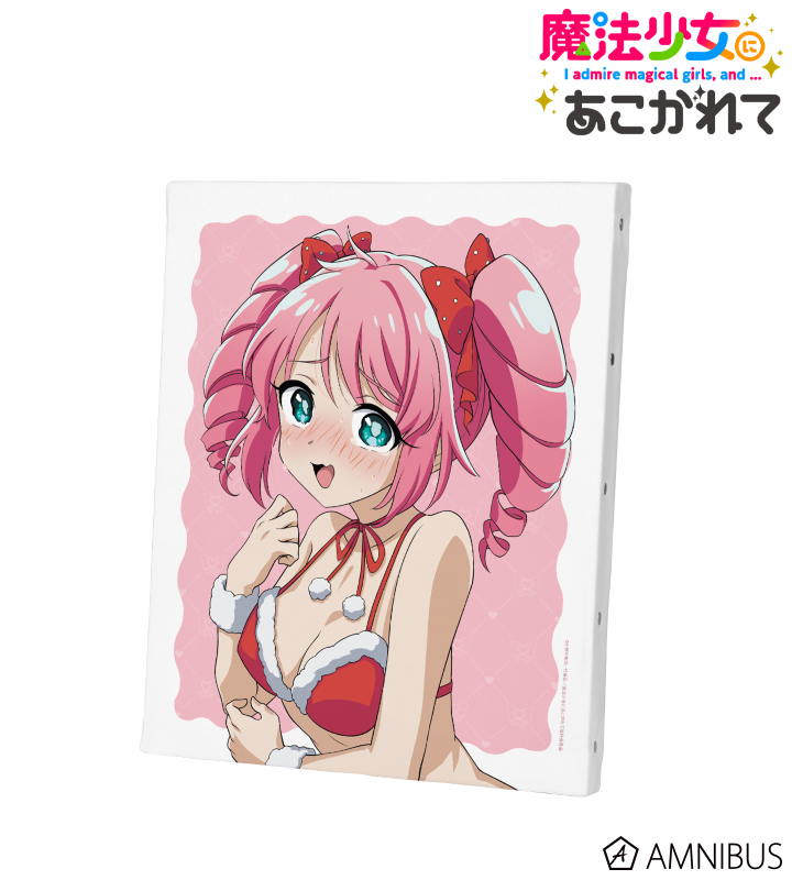マジアマゼンタ キャンバスボード