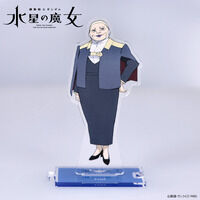 機動戦士ガンダム 水星の魔女　つながるアクリルスタンド　カル【2025年12月発送】