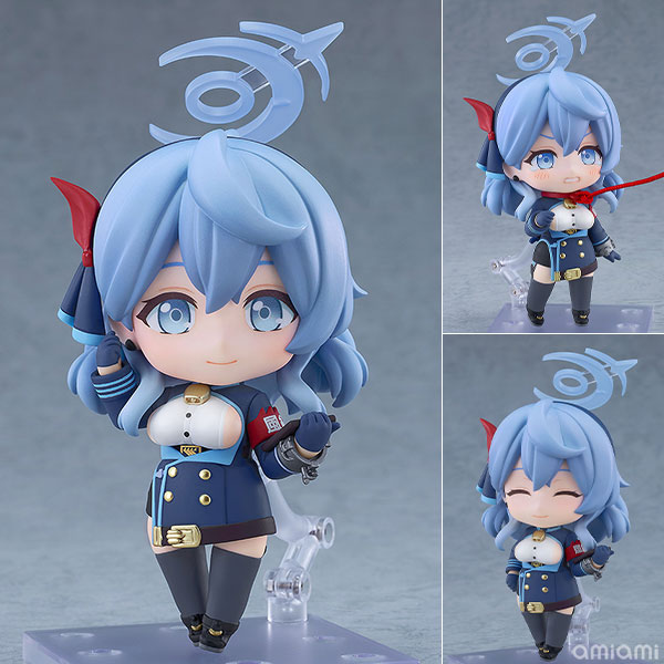 ねんどろいど ブルーアーカイブ -Blue Archive- 天雨アコ[グッドスマイルカンパニー]《１２月予約》