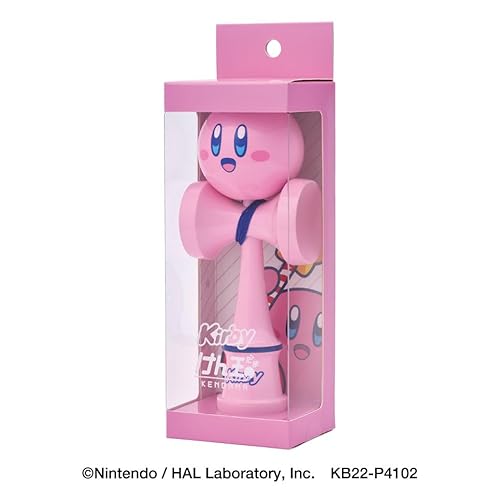 星のカービィ けん玉