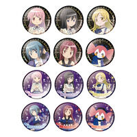 【数量限定】魔法少女まどか☆マギカ in NAMJATOWN 缶バッジコレクション