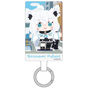 ホロライブ×ア・メリカ マルチリングプラスLサイズ (1期、ゲーマーズ、5期) 白上フブキ