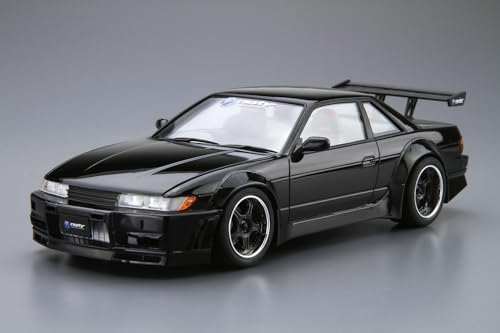 青島文化教材社(AOSHIMA) ザ☆チューンドカーNo.6 1/24 RASTY PS13 シルビア '91 (ニッサン) プラモデル