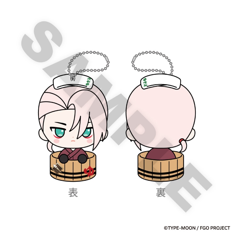 「9月下旬頃以降発送」Fate/Grand Order ぬくぬくぬい FGOver. カルナ