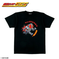 仮面ライダーファイズ アクセルフォーム デフォルメ Tシャツ