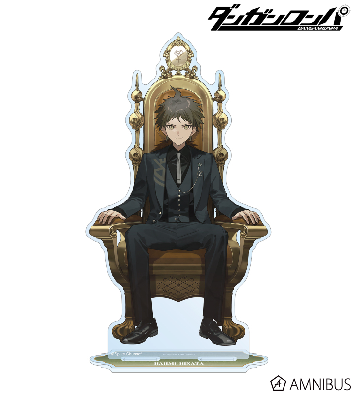 およさんイラスト 日向創 玉座ver. BIGアクリルスタンド