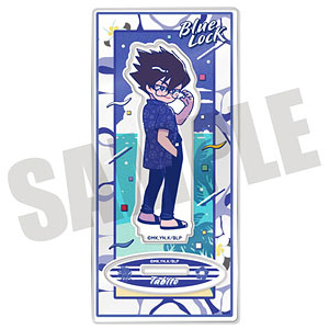 TVアニメ『ブルーロック』 アクリルスタンド にゅ～とろ 第2弾 F 烏旅人