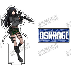 TVアニメ『SAKAMOTO DAYS』 描き下ろしBIGアクリルスタンド(6)大佛[サバイバルゲームver.]