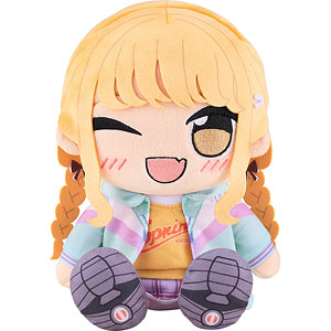 くりぱん ぬいぐるみ 学園アイドルマスター 藤田ことね