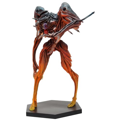 キャラクターコンテンツプロダクション(Ccp) CCPJAPAN×Yoshi. Project EX ヱヴァンゲリヲン新劇場版 第4の使徒 N2地雷被弾Ver. 約290mm ポリウレタン (PU)&PS製 塗装済み完成品フィギュア