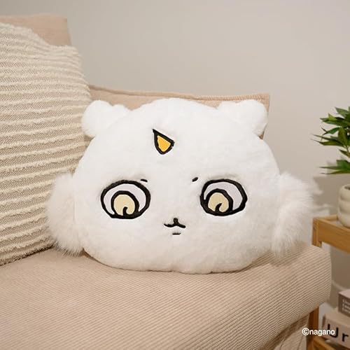 エニマイくじ ちいかわ ゆきだるまになっちゃった！ D賞 クッション あのこ