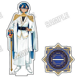 「Im～イム～」 描き下ろしBIGアクリルスタンド(1)イムホテプ