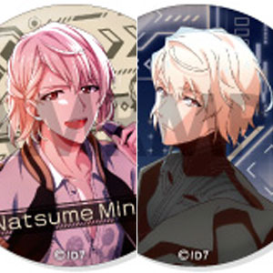 アイドリッシュセブン 巳波だらけのトレーディング缶バッジ～Special selection3～ 10個入りBOX