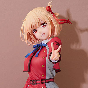 リコリス・リコイル 錦木千束 キービジュアルVer. 1/6 完成品フィギュア