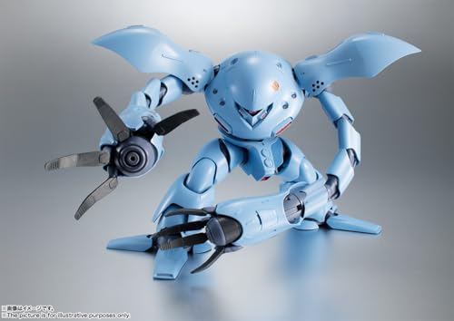 TAMASHII NATIONS ROBOT魂 機動戦士ガンダム0080 ポケットの中の戦争 ＜SIDE MS＞ MSM-03C ハイゴッグ ver. A.N.I.M.E.（再販版） 約105mm ABS&PVC製 塗装済み可動フィギュア