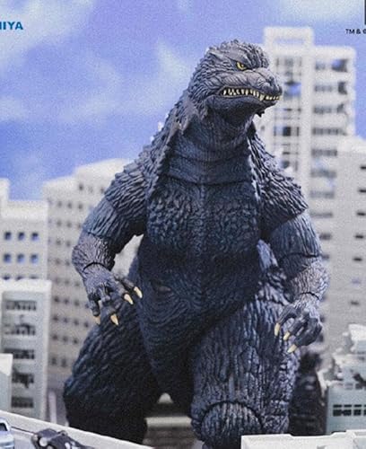 「AC」 HIYA TOYS ゴジラ対メカゴジラ 2002 超可動 ゴジラ 可動 アクション フィギュア