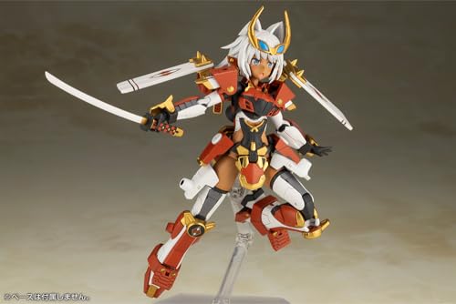 壽屋(KOTOBUKIYA) フレームアームズ・ガール 信玄 全高約162mm ノンスケール プラモデル