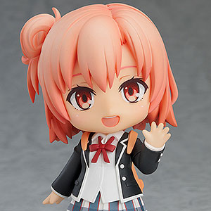 ねんどろいど やはり俺の青春ラブコメはまちがっている。完 由比ヶ浜結衣