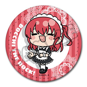 アニメ「ぼっち・ざ・ろっく！」第6弾 レザーバッジ OD(喜多郁代)