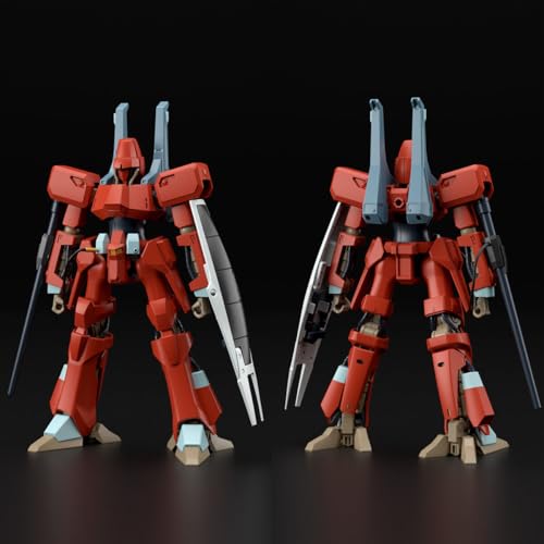 HG 1/144 ディザード(重戦機エルガイム) 組み立て式プラモデル