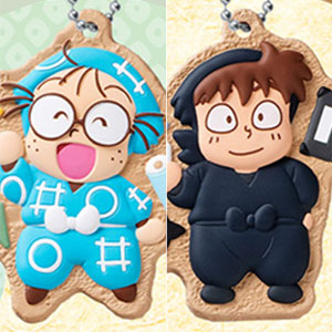 忍たま乱太郎 クッキーチャームコット 14個入りBOX (食玩)