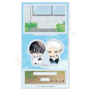 光が死んだ夏 ジオラマアクリル /03 よしき・ヒカルC